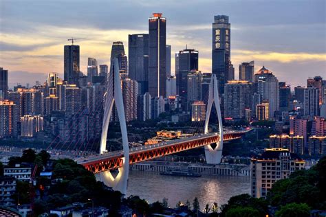Chongqing .